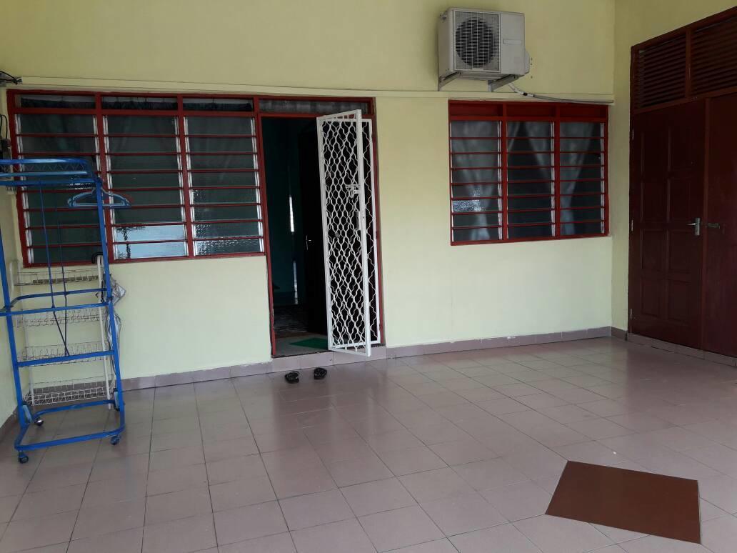 Homestay Ustaz Taiping Exterior foto